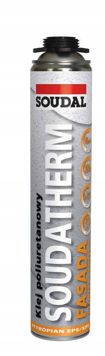 SOUDAL Klej do styropianu SOUDATHERM 750 ml 119243