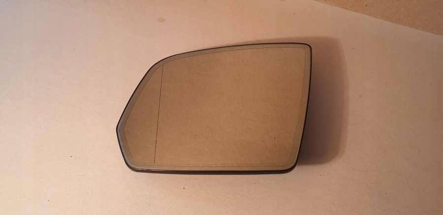 MERCEDES ML W164 LIFT FOTOCHROM WKLAD LUSTERKA