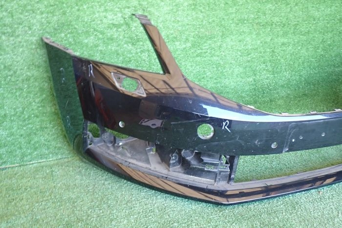 SKODA OCTAVIA III LIFT 17- front bumper front