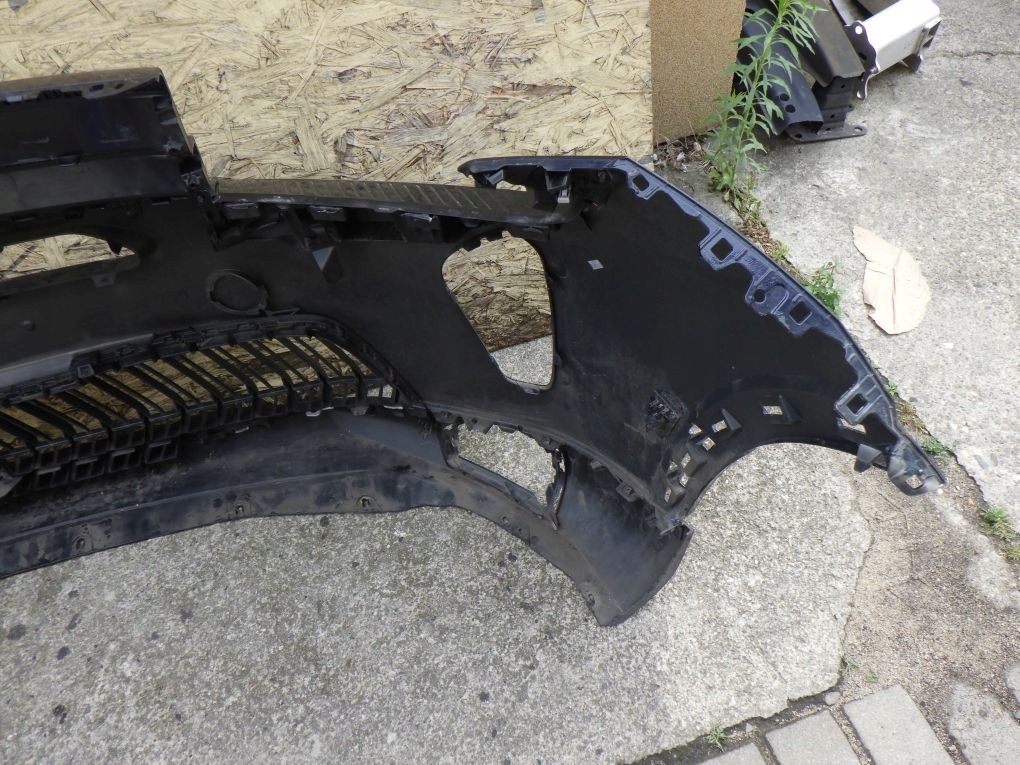 CITROEN C5 AIRCROSS LIFT C84M 22- front bumper