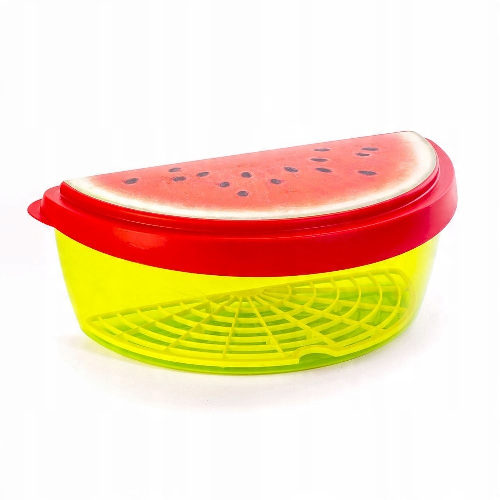 

Pojemnik Na Żywność Owoce Warzywa plastikowy 3 l
