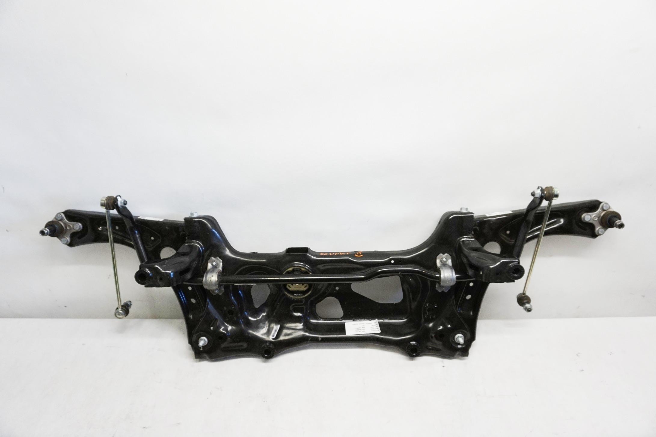 SANKI WÓZEK TRAWERS FORD CONNECT III CADDY 2K7