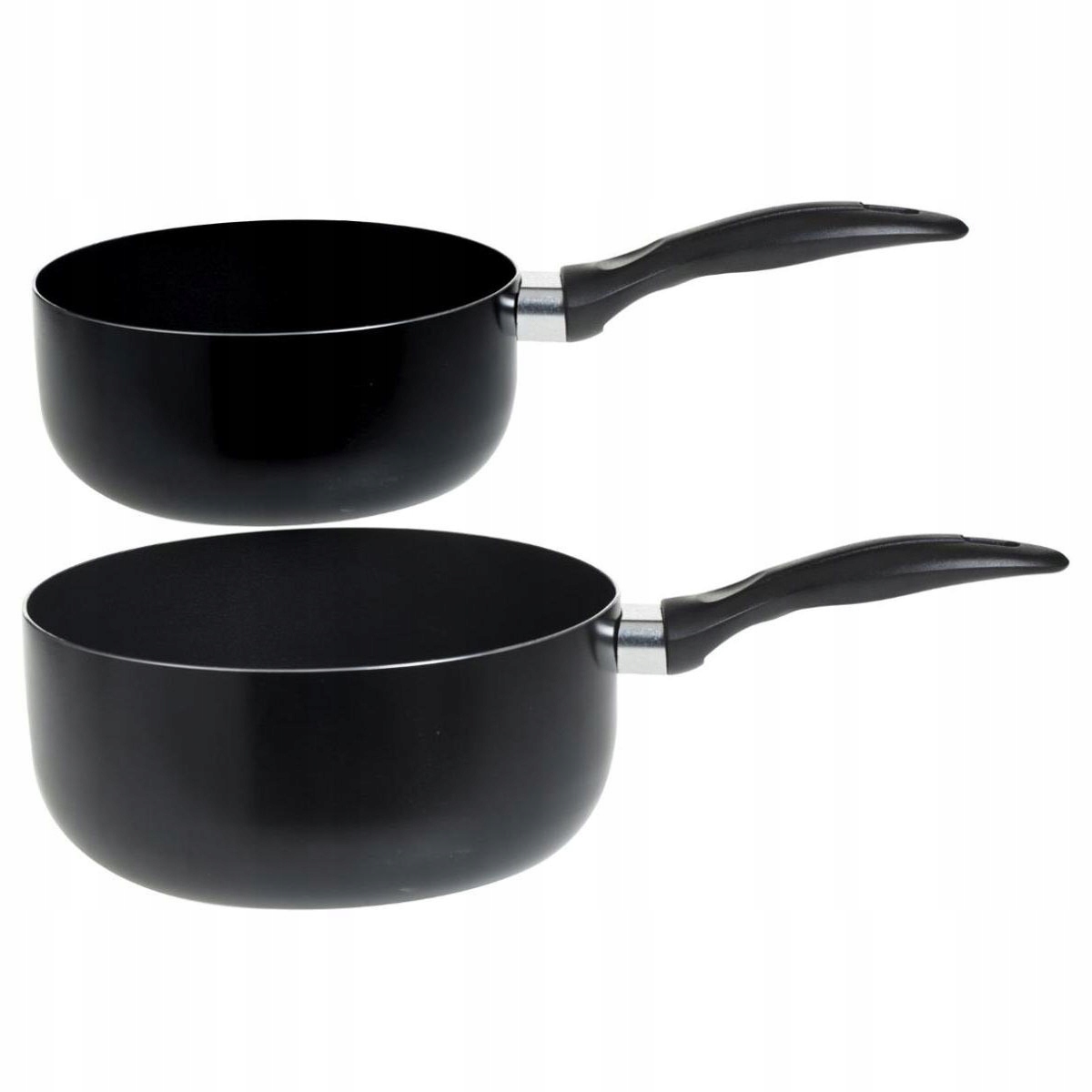 

Zestaw Rondli Aluminiowych Kuchennych 16cm + 20cm