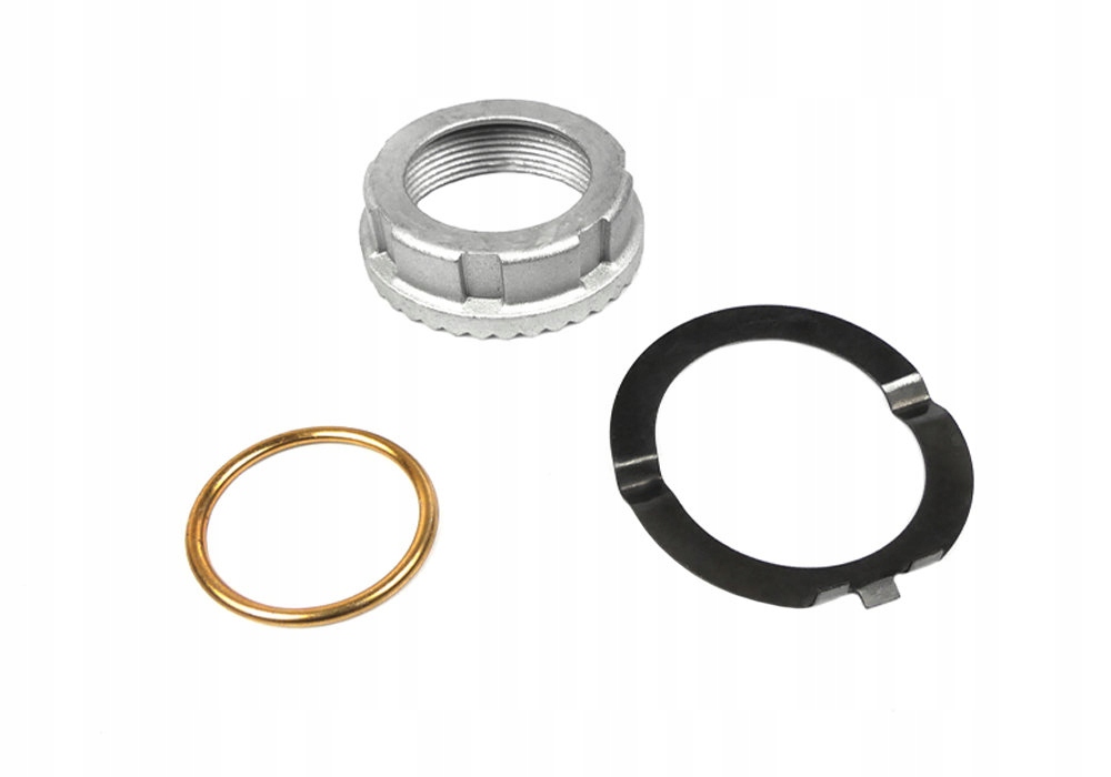 

Nakrętka cylindra kolanka uszczelka simson s51