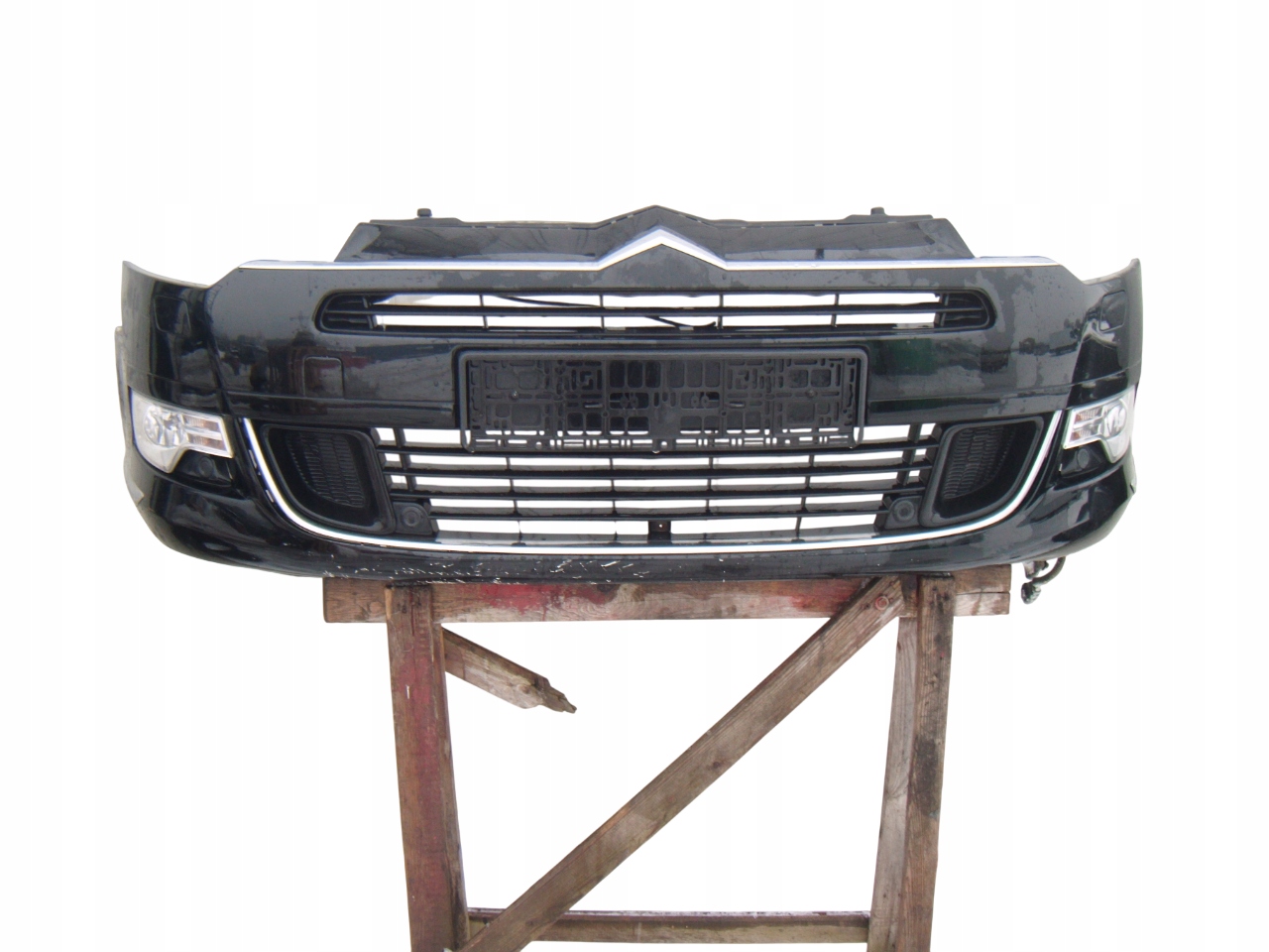 CITROEN C5 2 II X7 08- ZDERZAK PRZÓD KTVD