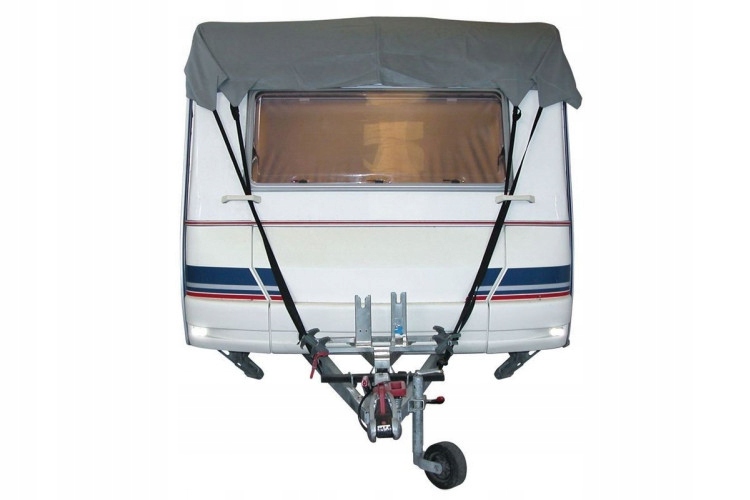 EUROTRAIL POKROWIEC NA DACH PRZYCZEPY 850-900 Marka Euro Trail