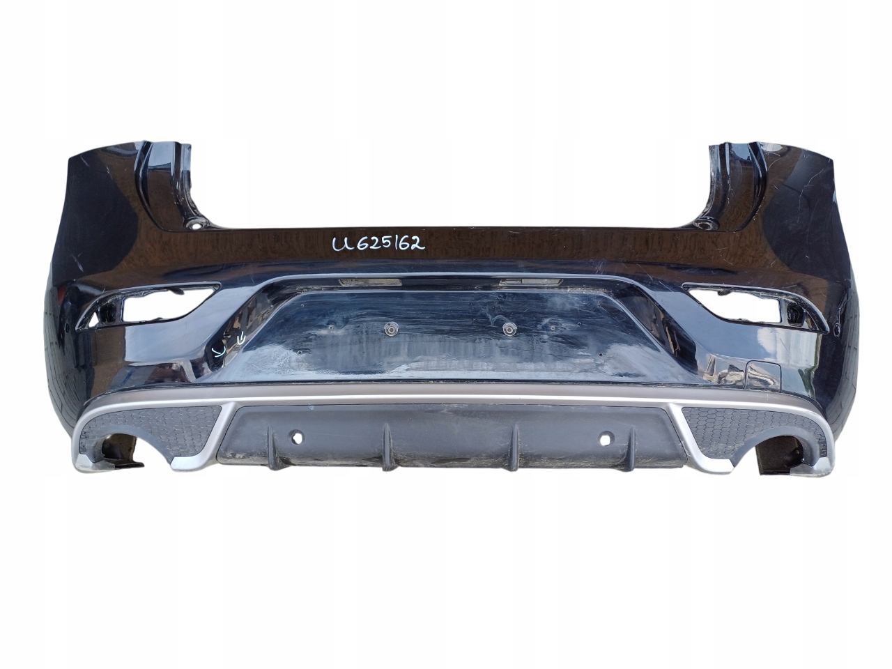 VOLVO V40 R-DESIGN 12- ZDERZAK TYLNY 31283756