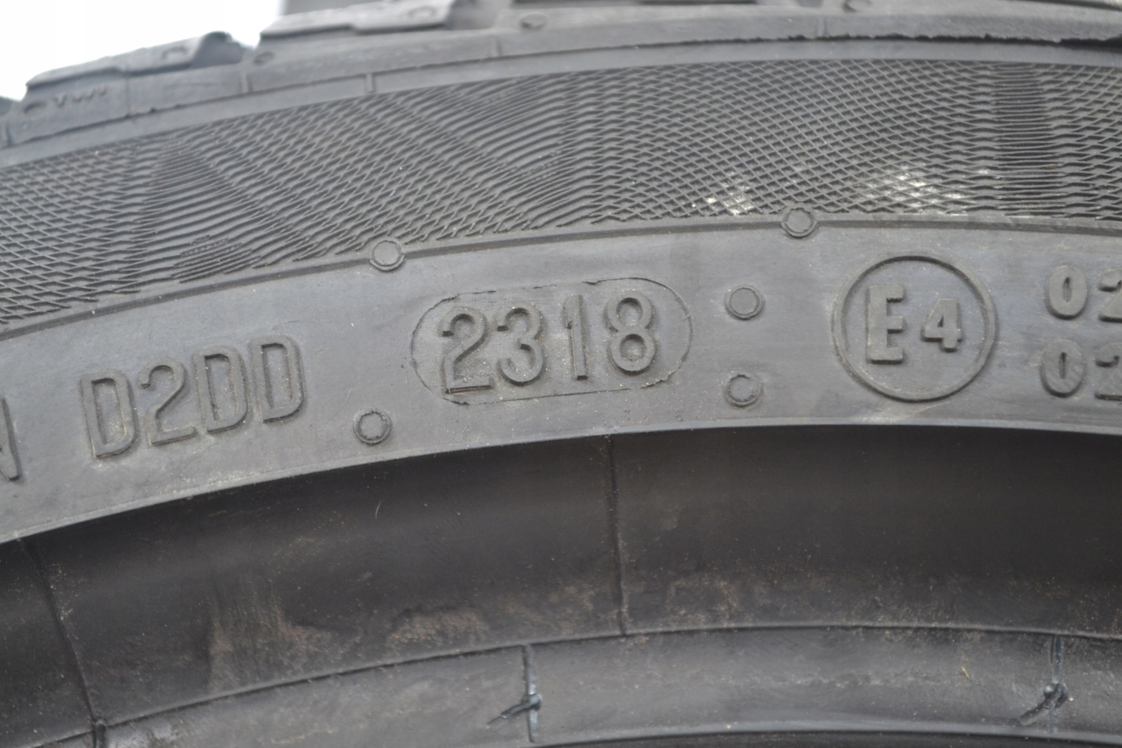 225/40R18 92V CONTINENTAL TS830P SSR x2szt 7341z EAN (GTIN) 4019238520132