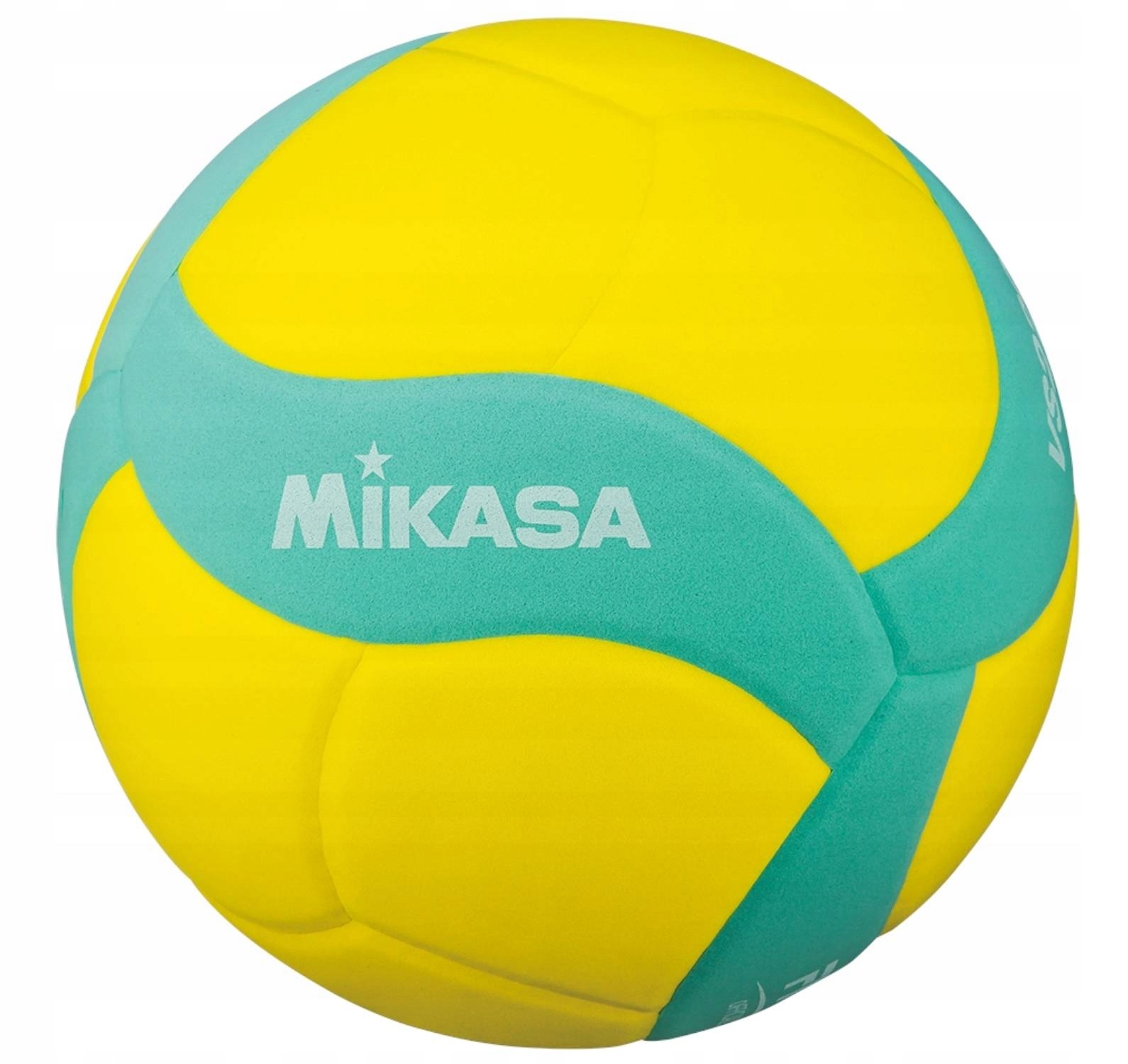 

Lekka piłka siatkowa dla dzieci VS220W Mikasa R 5