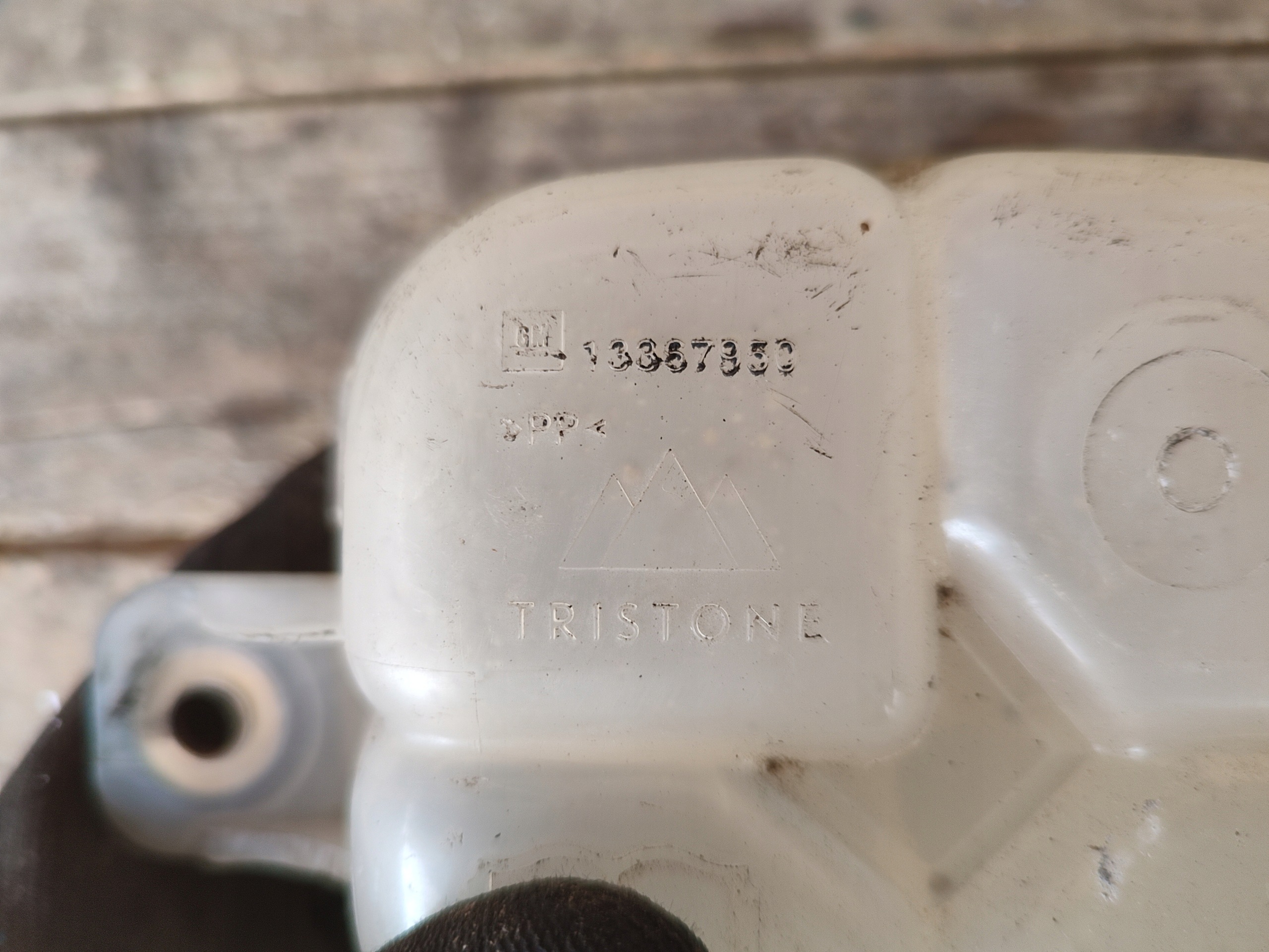 ekspanziona posuda OPEL CORSA E 13367950