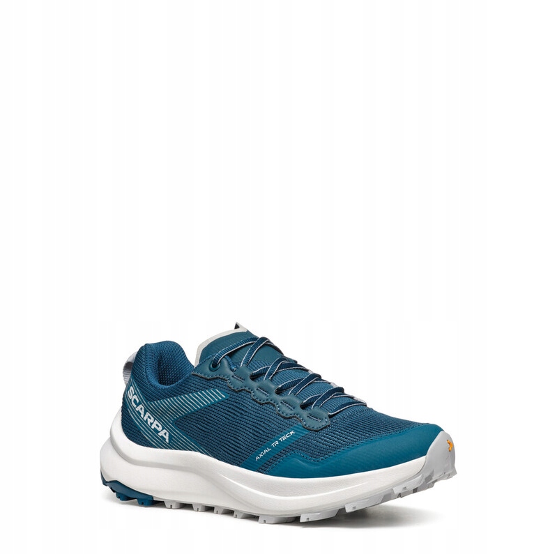 Buty dziecięce sportowo turystyczne Scarpa Sp-y Blue/Navy R35