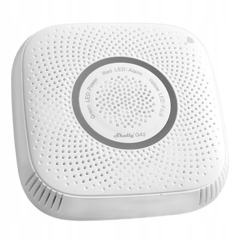Shelly Gas Cng WiFi Detektor Plynu Domácí Zabezpečení S Cng