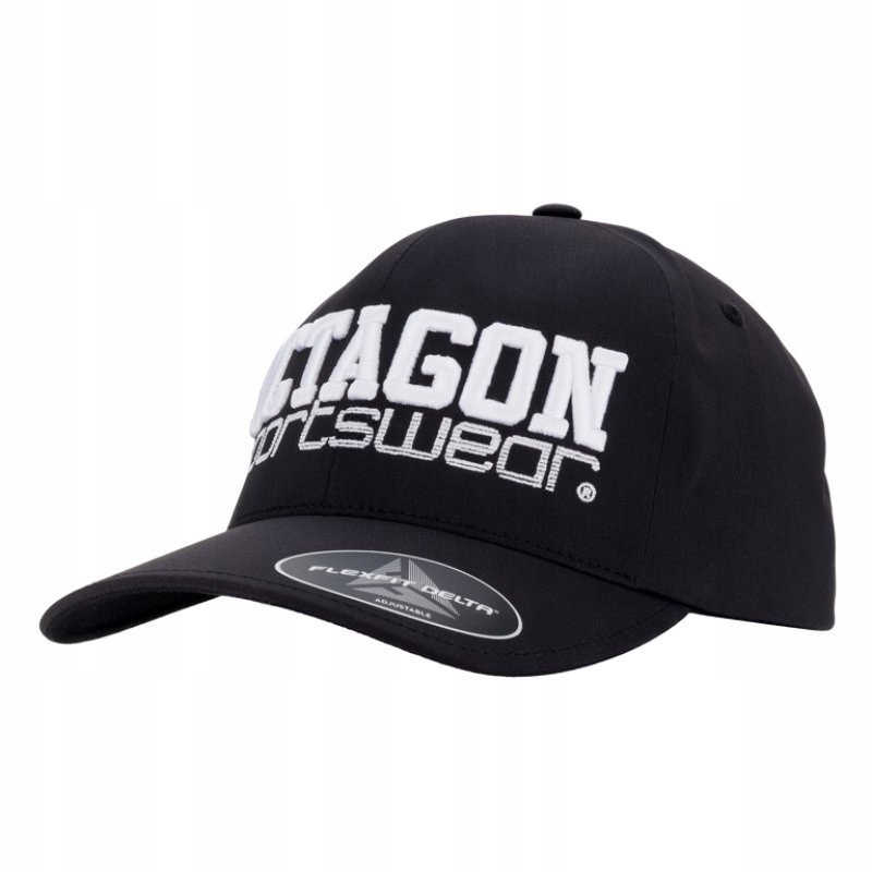 Kšiltovka Octagon Sportstwear Univerzální