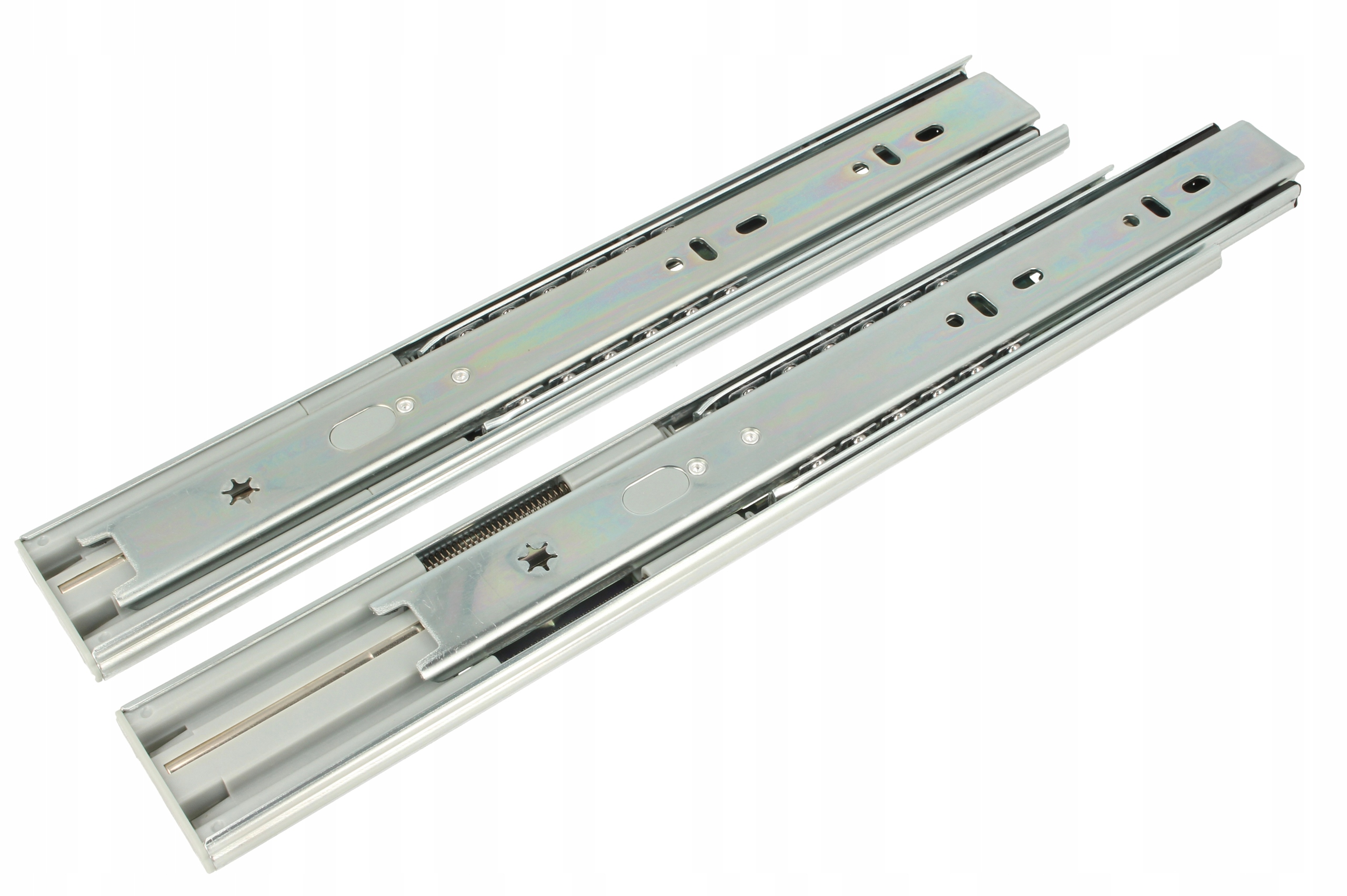 

Prowadnica kulkowa do szuflad L-350 cichy domyk