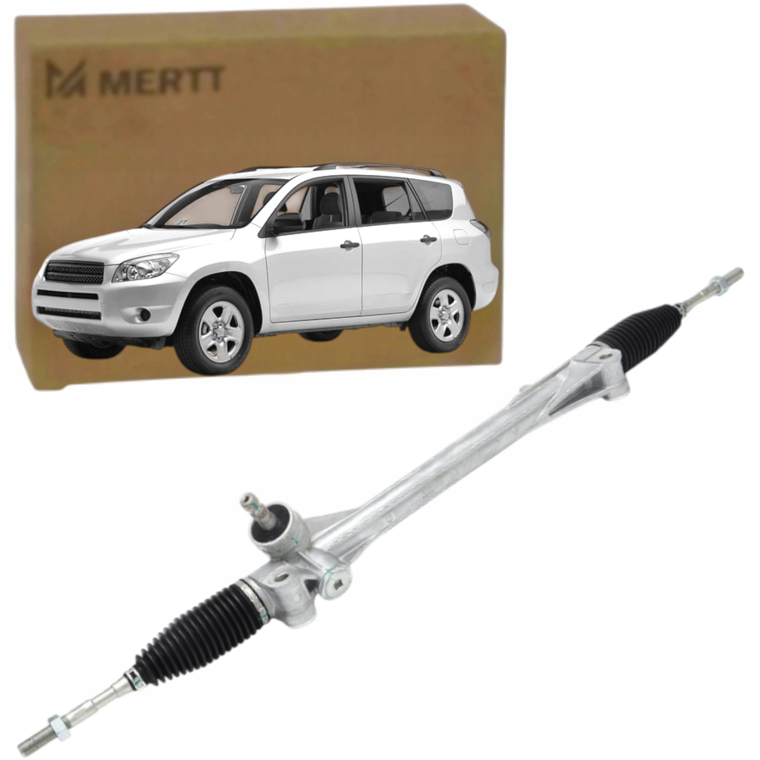 Převodová Převodovka pro maglovač Toyota Rav 4 III 2005-2014 2.0 2.2 2.4