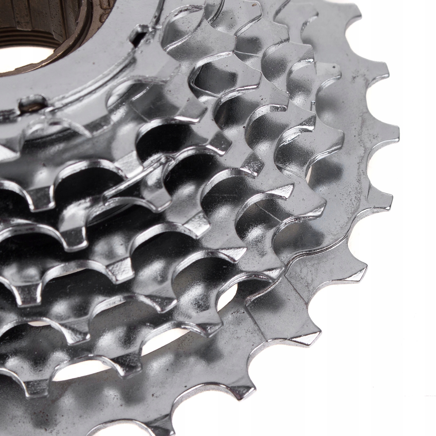 WOLNOBIEG ROWEROWY VERSO 7 RZĘDOWY STALOWY 14-28T Kod producenta 420231