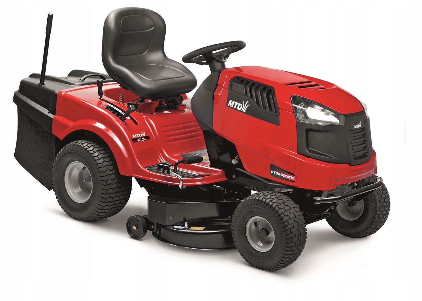 

Mtd Traktorek Kosiarka 679 cm3 V-twin Hydro 105 cm