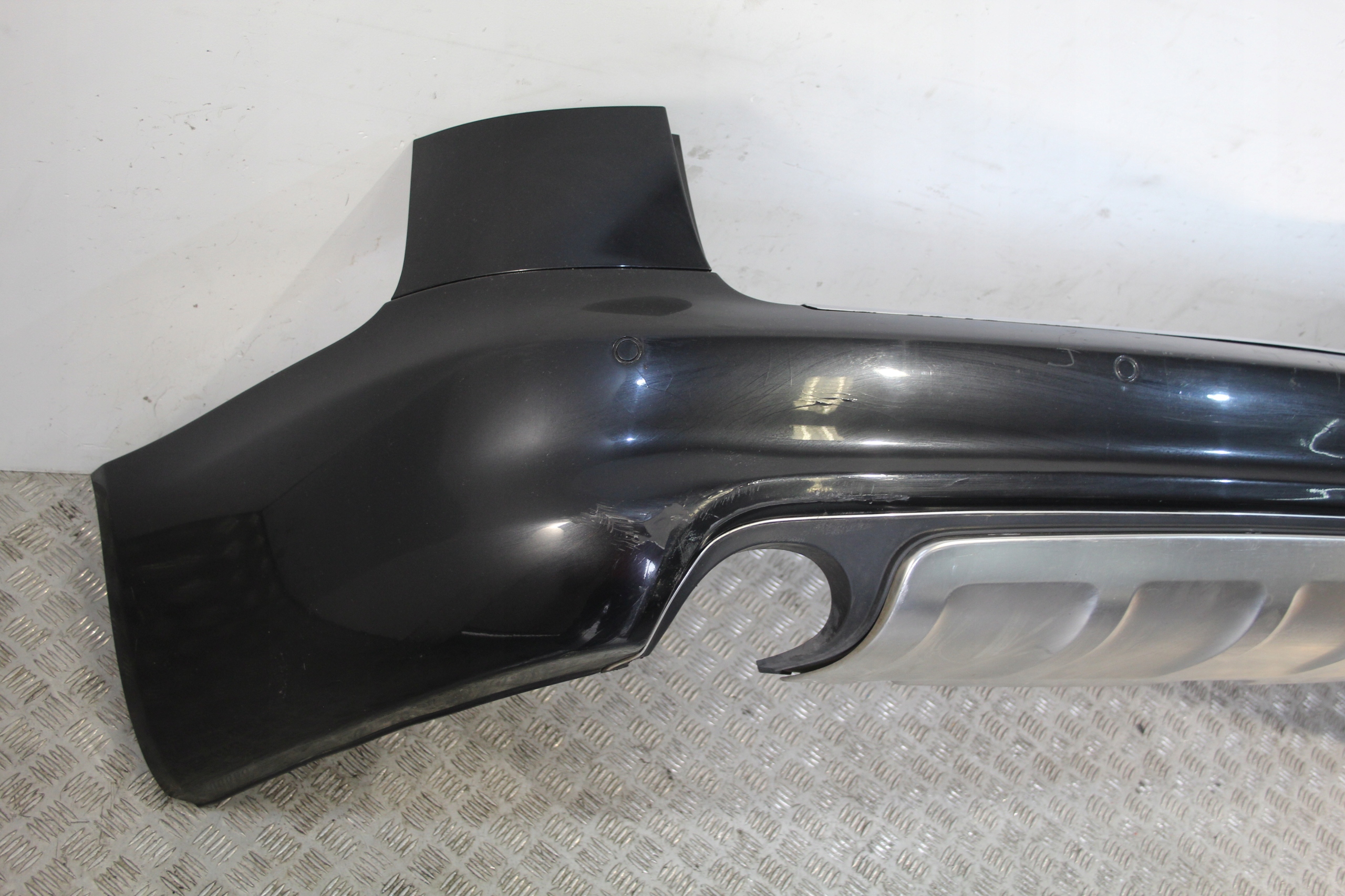 bumper rear part 4X PDC AUDI A6 ALLROAD C6 4F0 4F9 FL