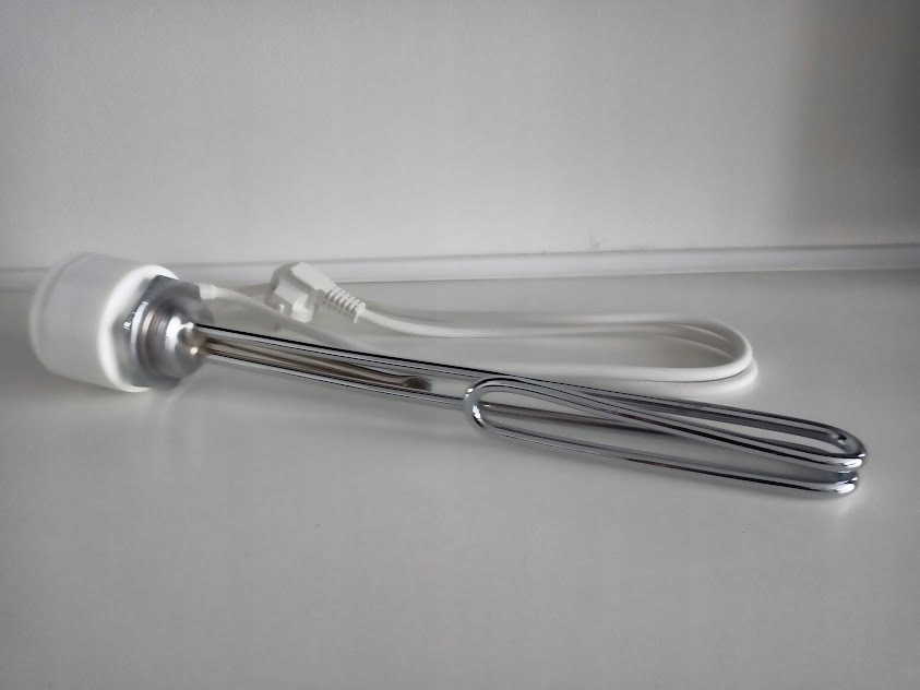 Grzałka bojlera 3000 W 6/4" z termostatem Kod producenta RT 300.6/4