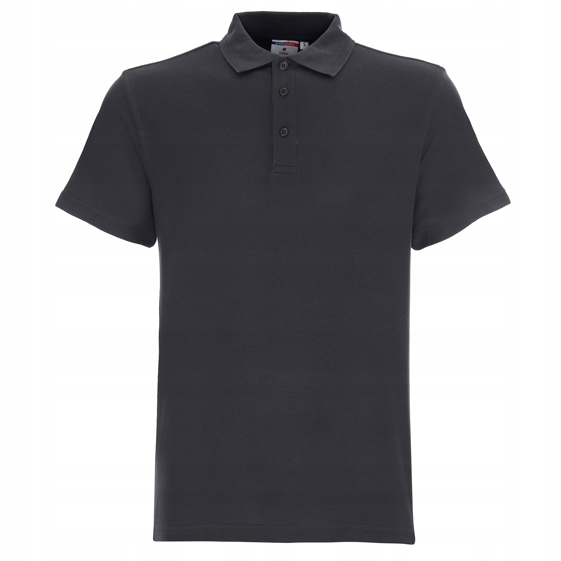 

Koszulka Polo Męska Promostars 42250 Szara 3XL