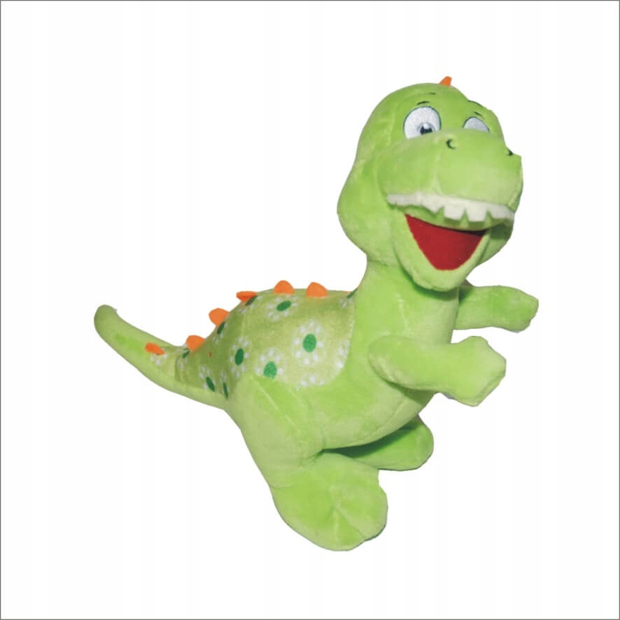

Pluszowy Dinozaur Dinuś Limonek Maskotka 50 CM