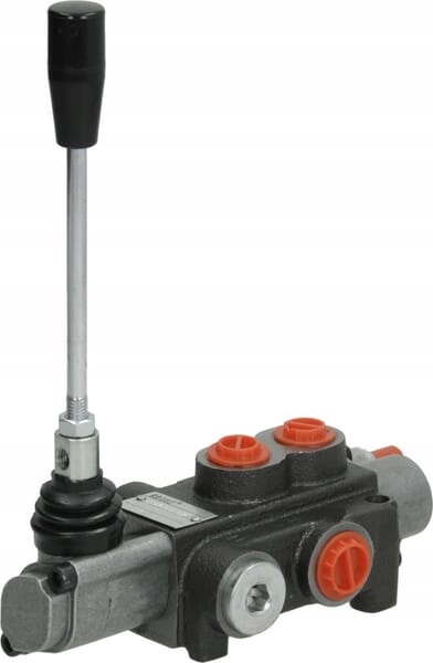 Univerzální Hydraulický Rozdělovač 50 L/min 1-SEKČNÍ