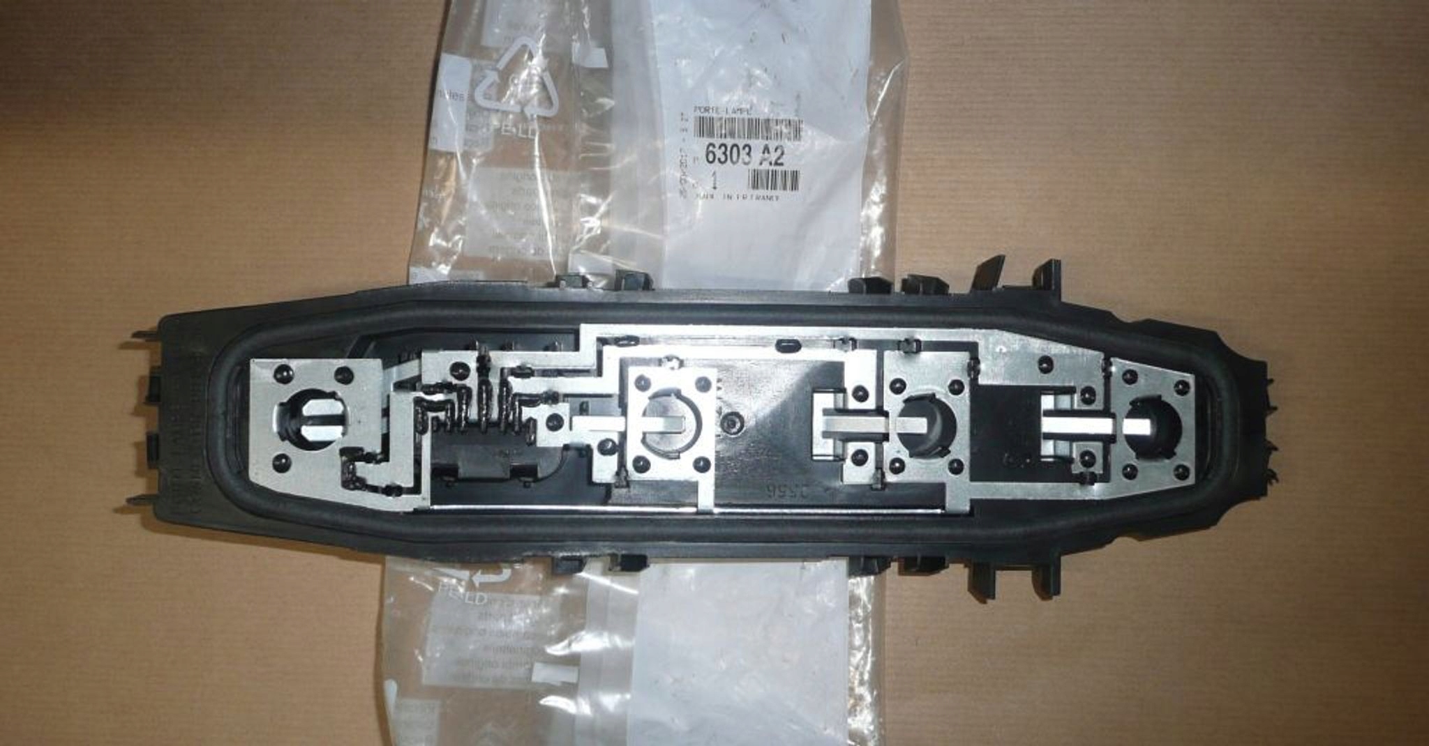 Vložka Zadního Světla C C3 6303.A2