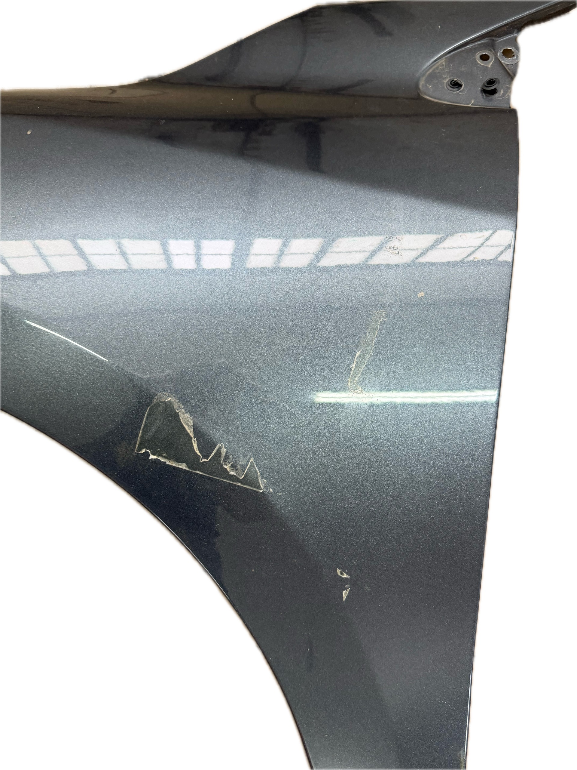 fender left front RENAULT MEGANE III COUPE