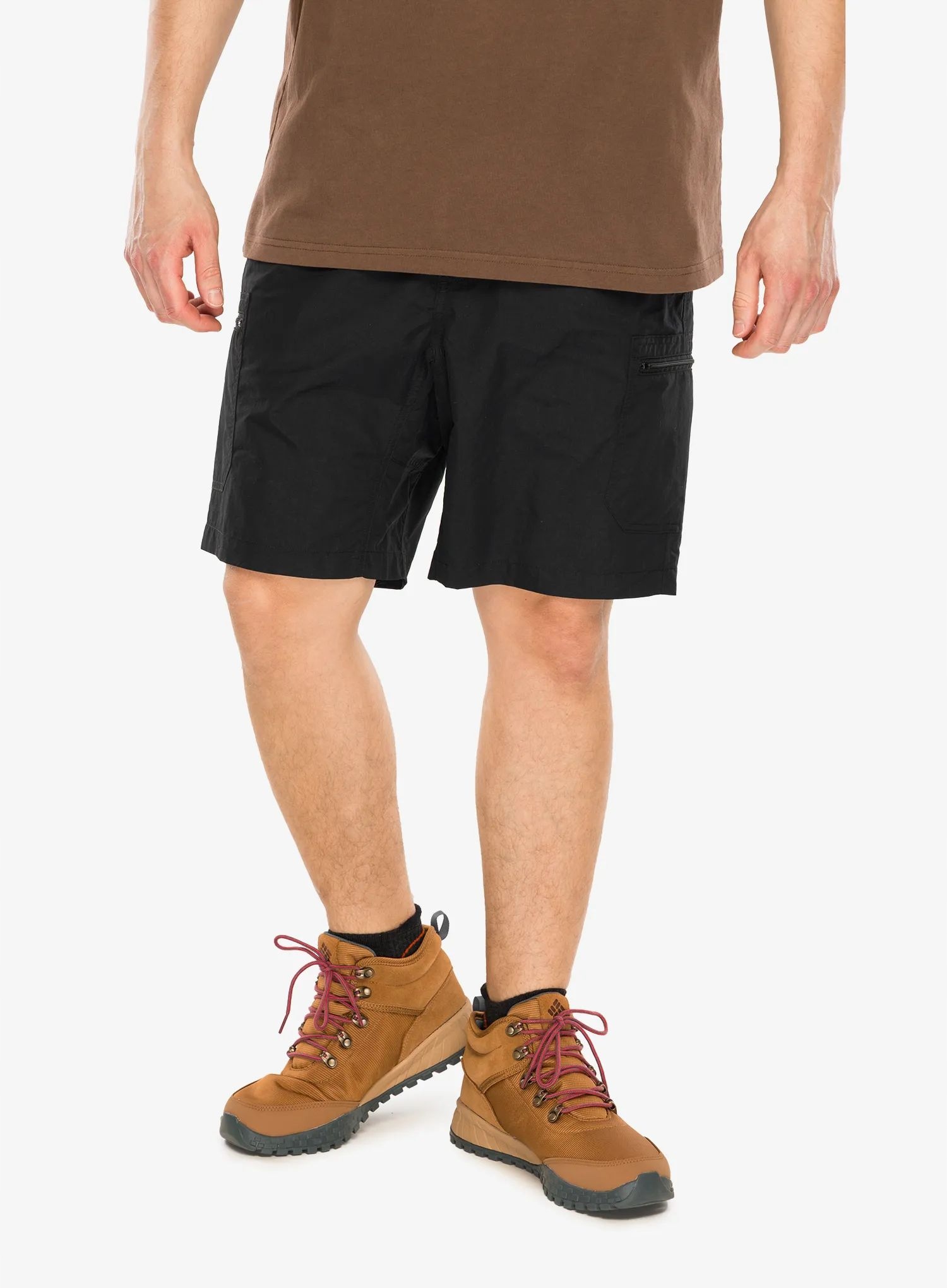 Kraťasy Gramicci Nylon Utility Short černá/černá S