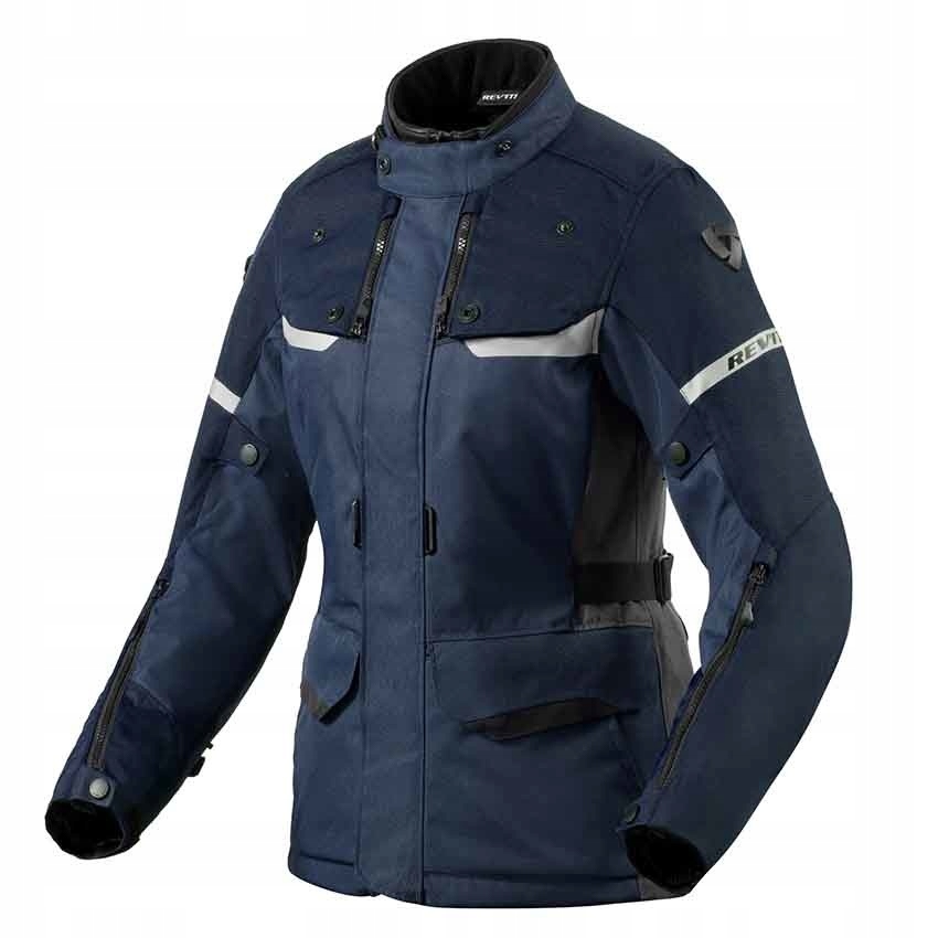 Rev'it Outback 4 Lady Blue Dámska bunda revit Na Darček