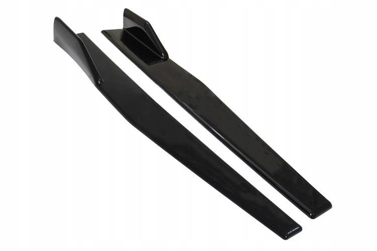 UNIWERSALNE LOTKI DOKŁADKI PROGÓW SPLITTERY 75CM Producent części MTuning