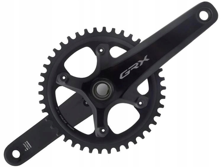 Korba Shimano Grx FC-RX810 1x11rz 42T 172.5mm mechanizm korbowy Gravel