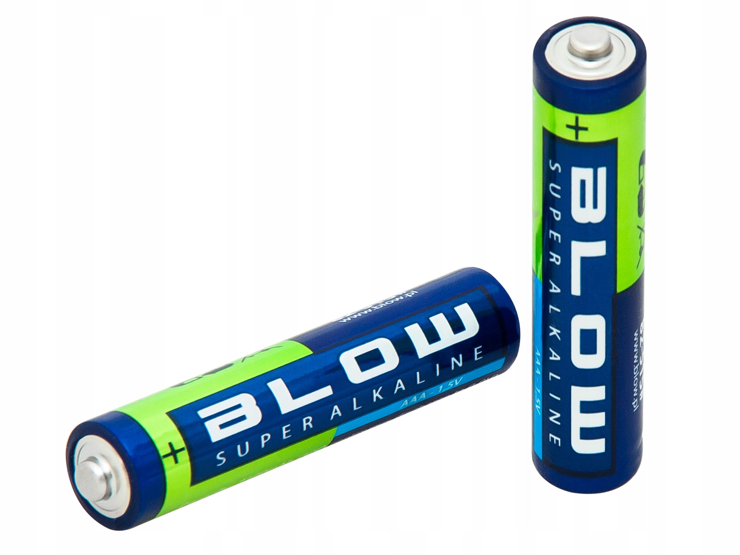 

Baterie Blow super alkaiczne Aaa LR3 2x paluszki