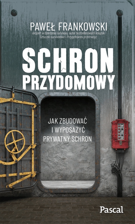 

Schron przydomowy Paweł Frankowski