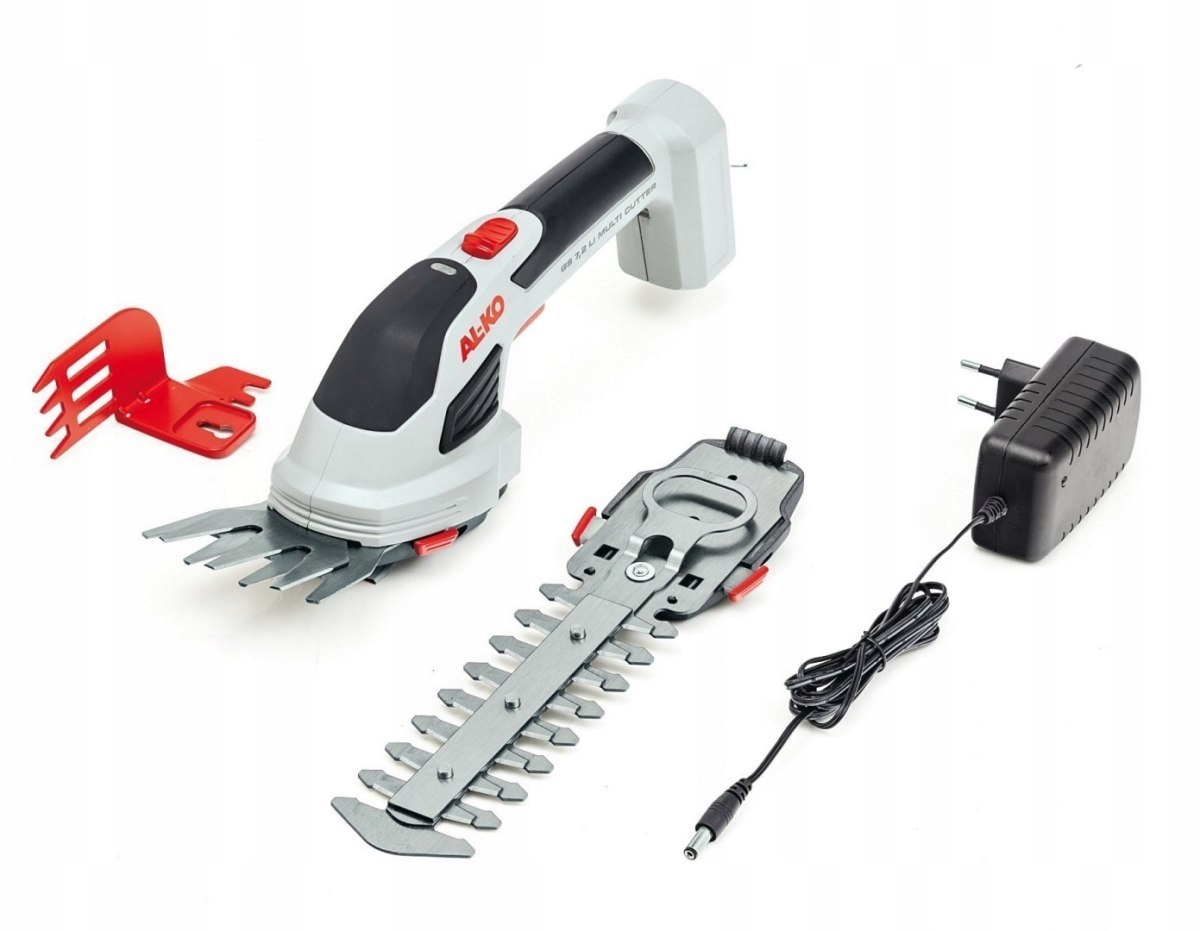 Akumulátorové nožnice na strihanie trávy a kríkov Al-ko Gs 7,2 Li