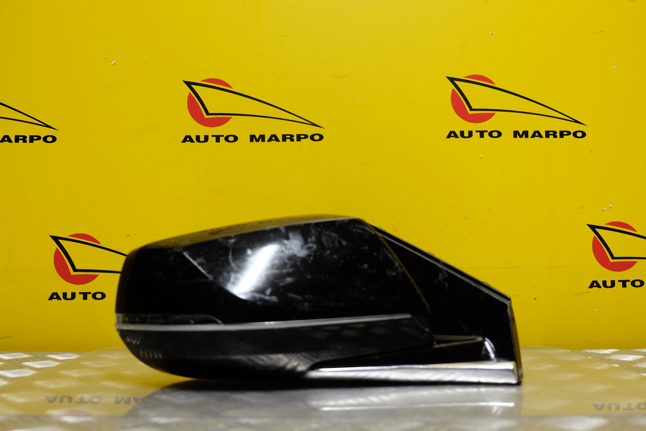 CADILLAC XT5 2016- LUSTERKO ZEWNĘTRZNE R 12PIN USA Producent części Cadillac OE