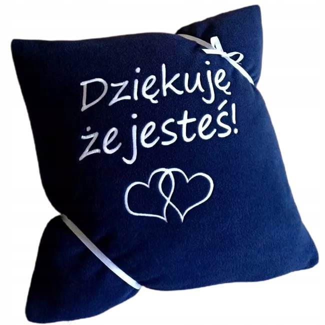 Dárek ke Dni Žen pro manželku a snoubenku Polštář s nápisem