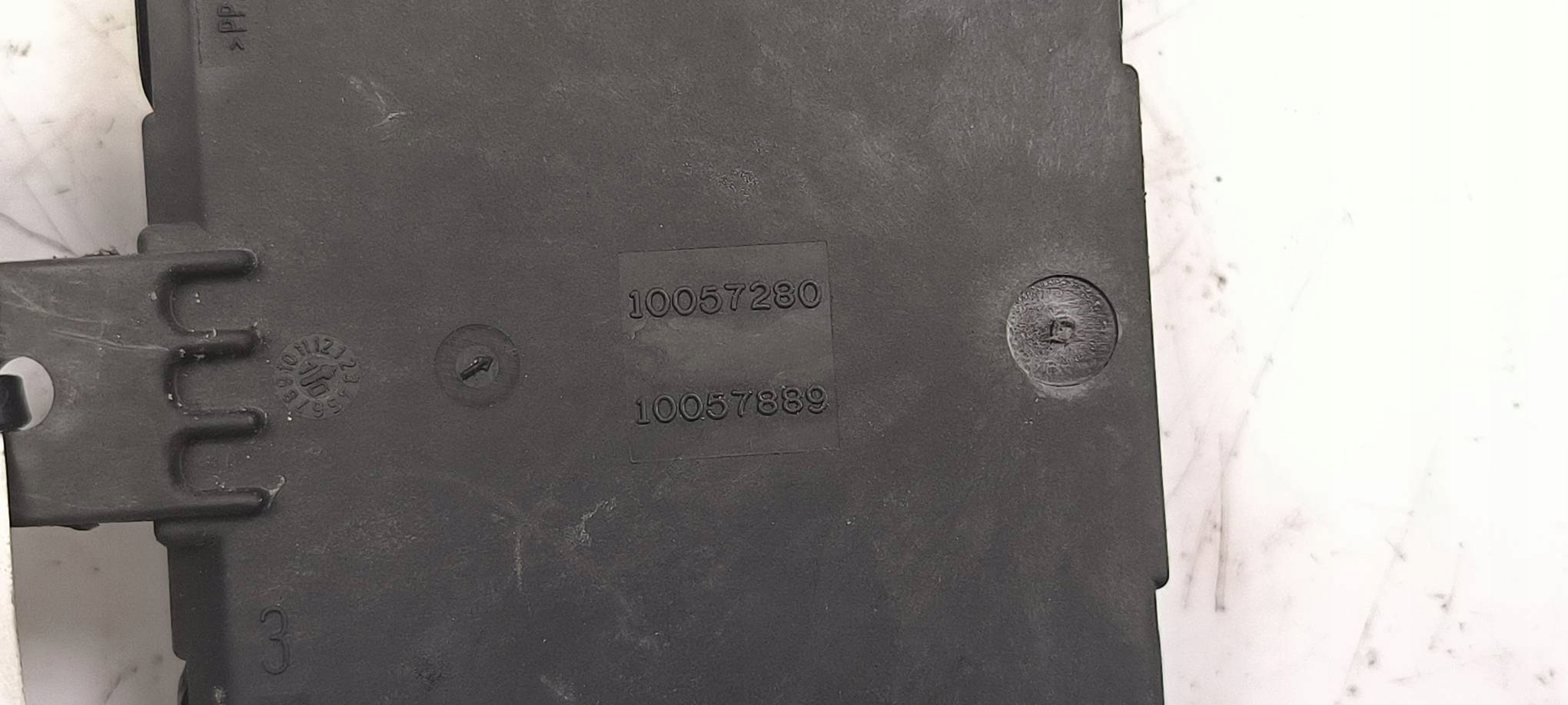 module door 9G9T14B534AC VOLVO S80