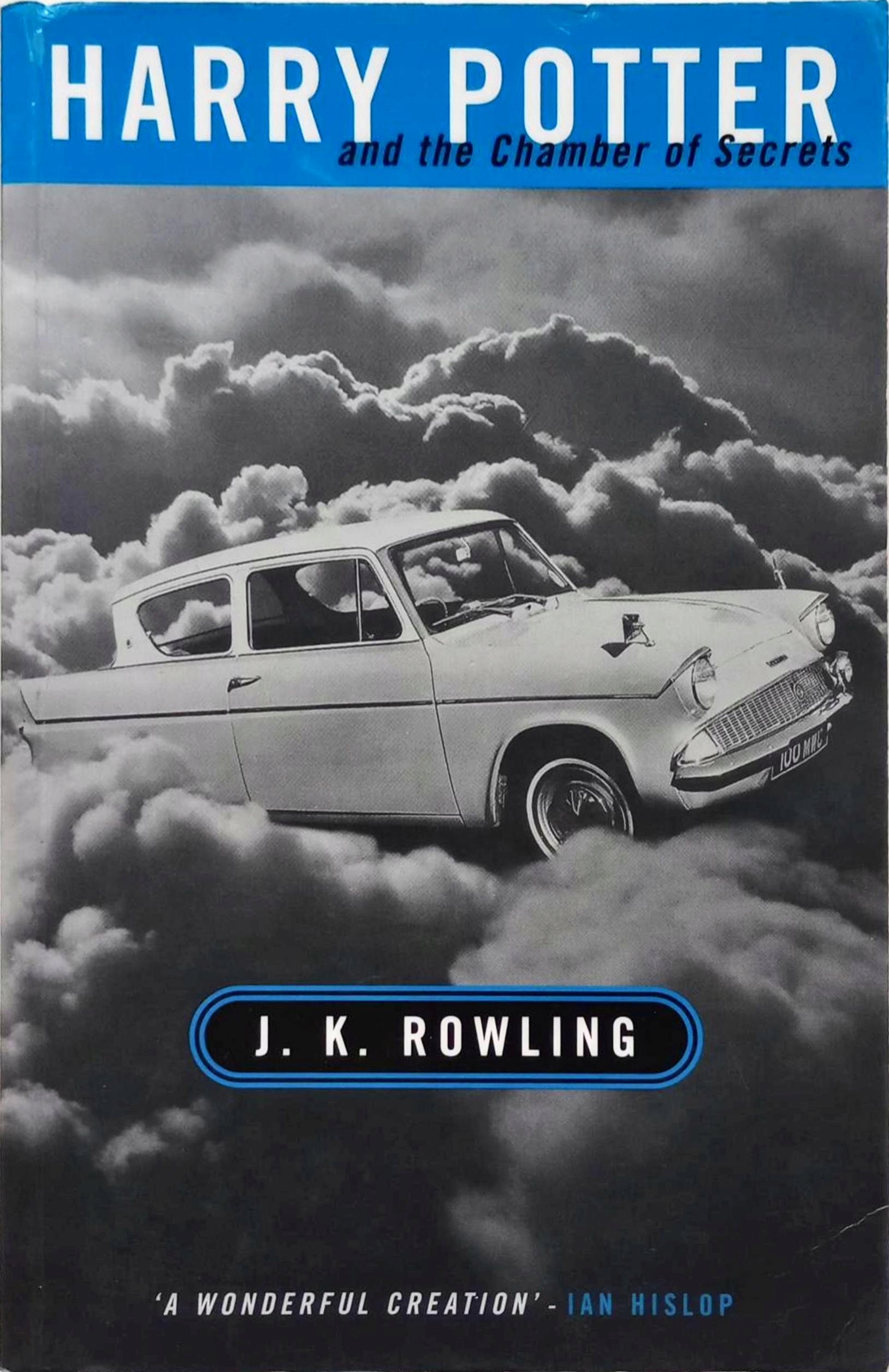 HARRY POTTER AND THE CHAMBER OF SECRETS /ADULT/