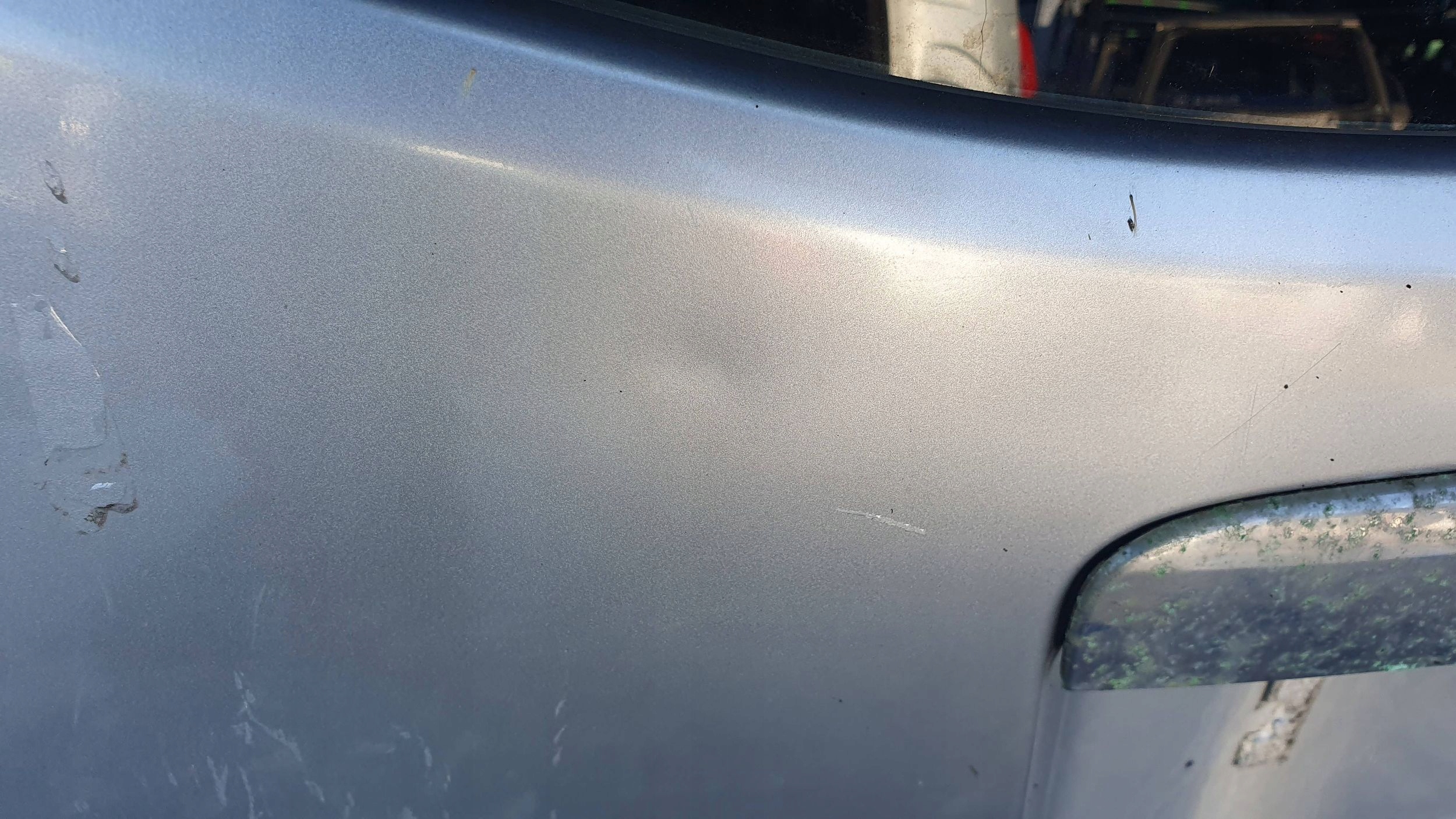 Mazda Tribute trunk door boot €