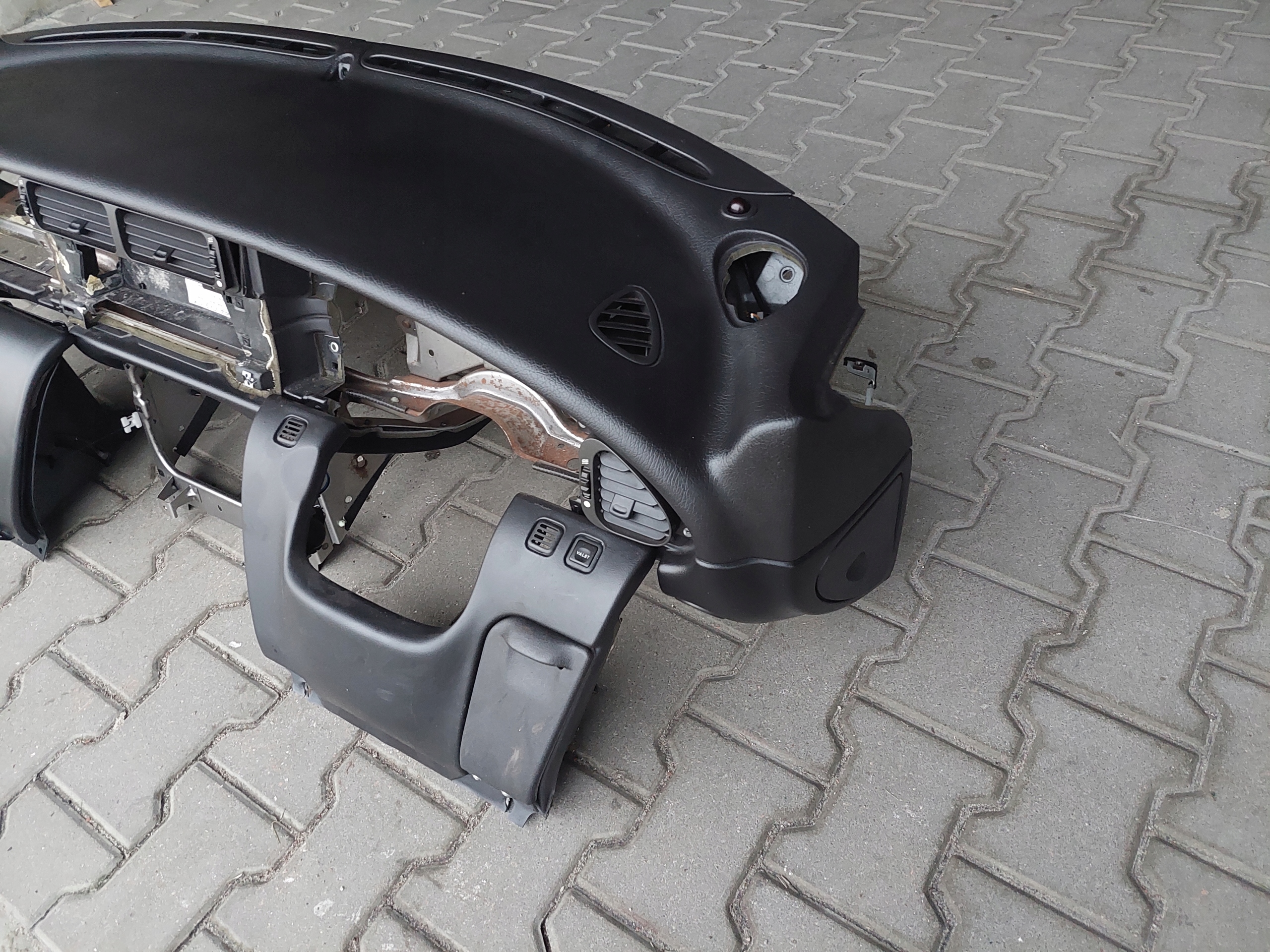 dashboard cockpit console DASHBOARD ANGLIK UK JAGUAR XK XKR XJR XK8 X100