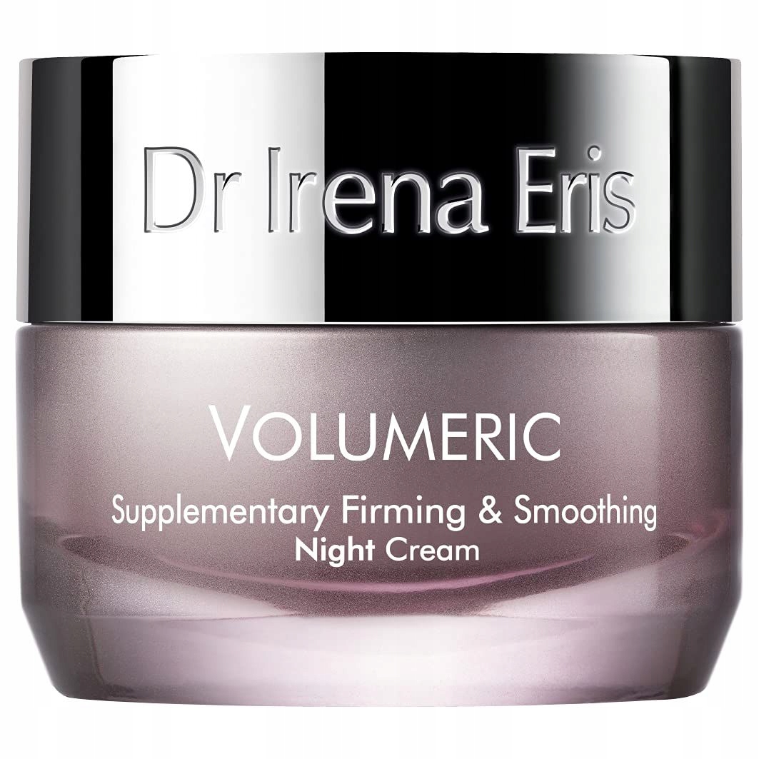 Dr Irena Eris Noční Krém Pro Zralou Pleť Volumetric (dodatečné Zpevnění+)