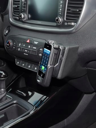 Držák na telefon Kuda Kia Sorento od roku 2016