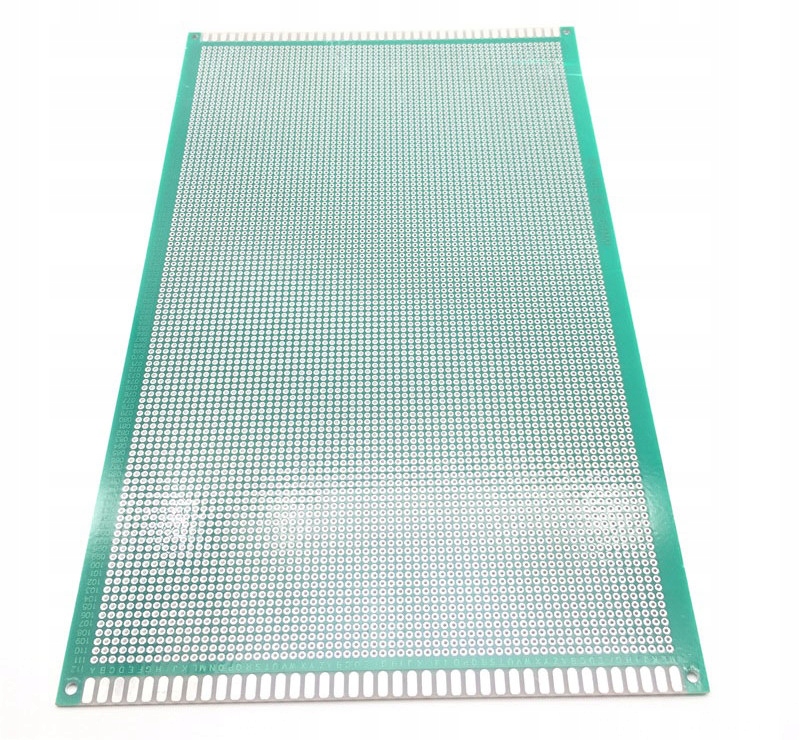 Płytka uniwersalna Pcb 20x30cm dwustronna metalizowana