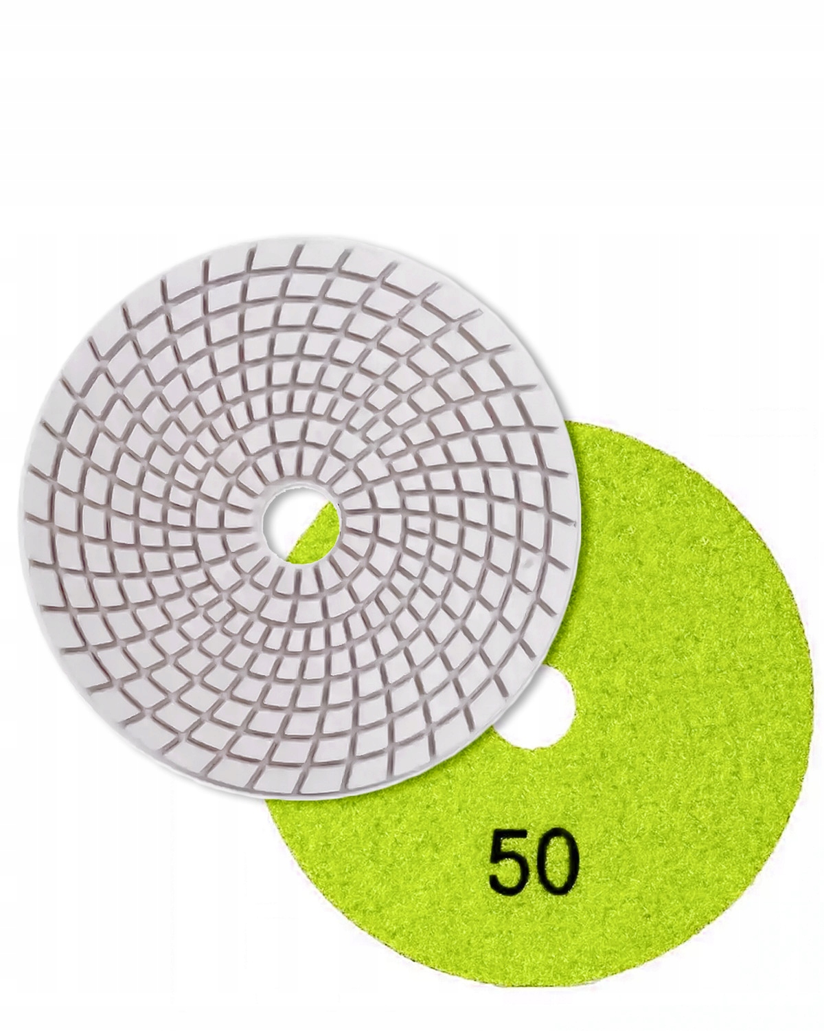 

Dysk polerski na rzep na mokro G50 100mm