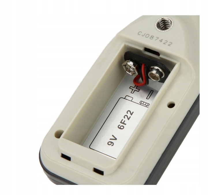 TERMOHIGROMETR RECZNY HIGROMETR MIERNIK WILGOTNOŚCI TEMPERATURY POWIETRZA Model GM1362