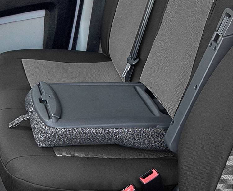 Peugeot Boxer 3os od 2014 pokrowce MIAROWE PREMIUM Typ pokrowiec