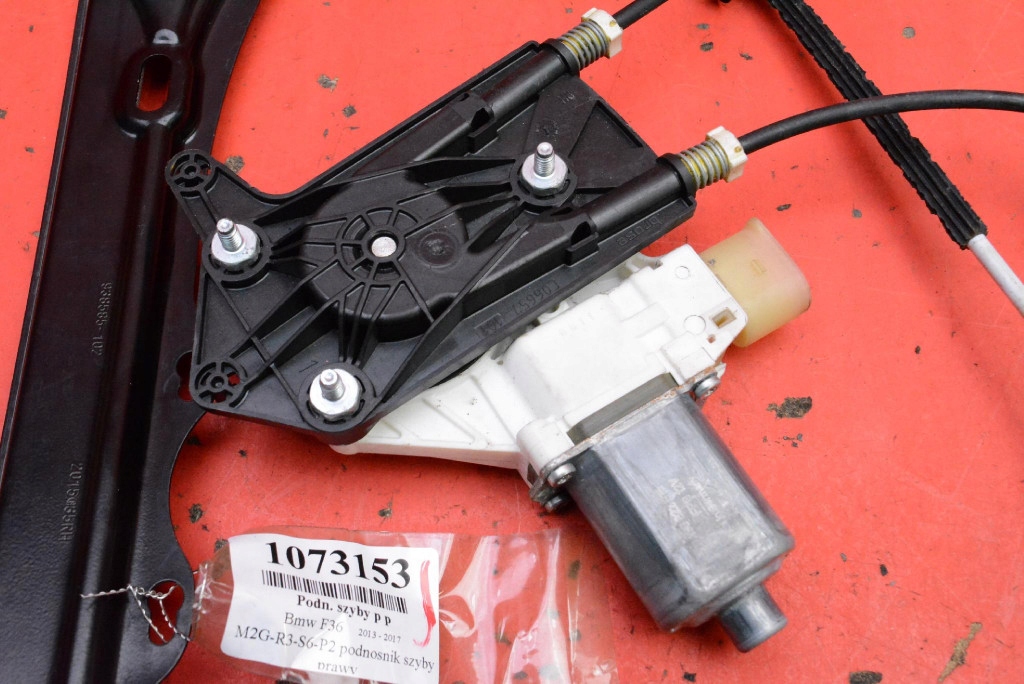window regulator right front EU 7326328 BMW 4 F36 13-17