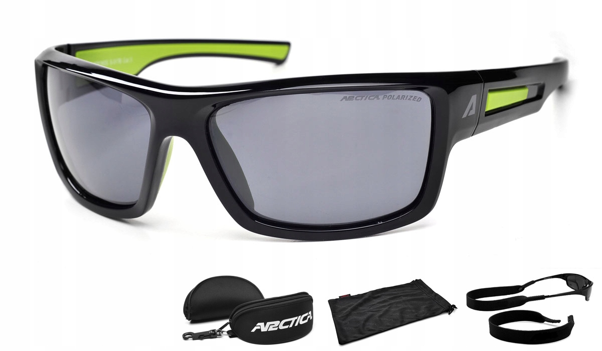 

Okulary Przeciwsłoneczne Arctica S-317 Polaryzacja