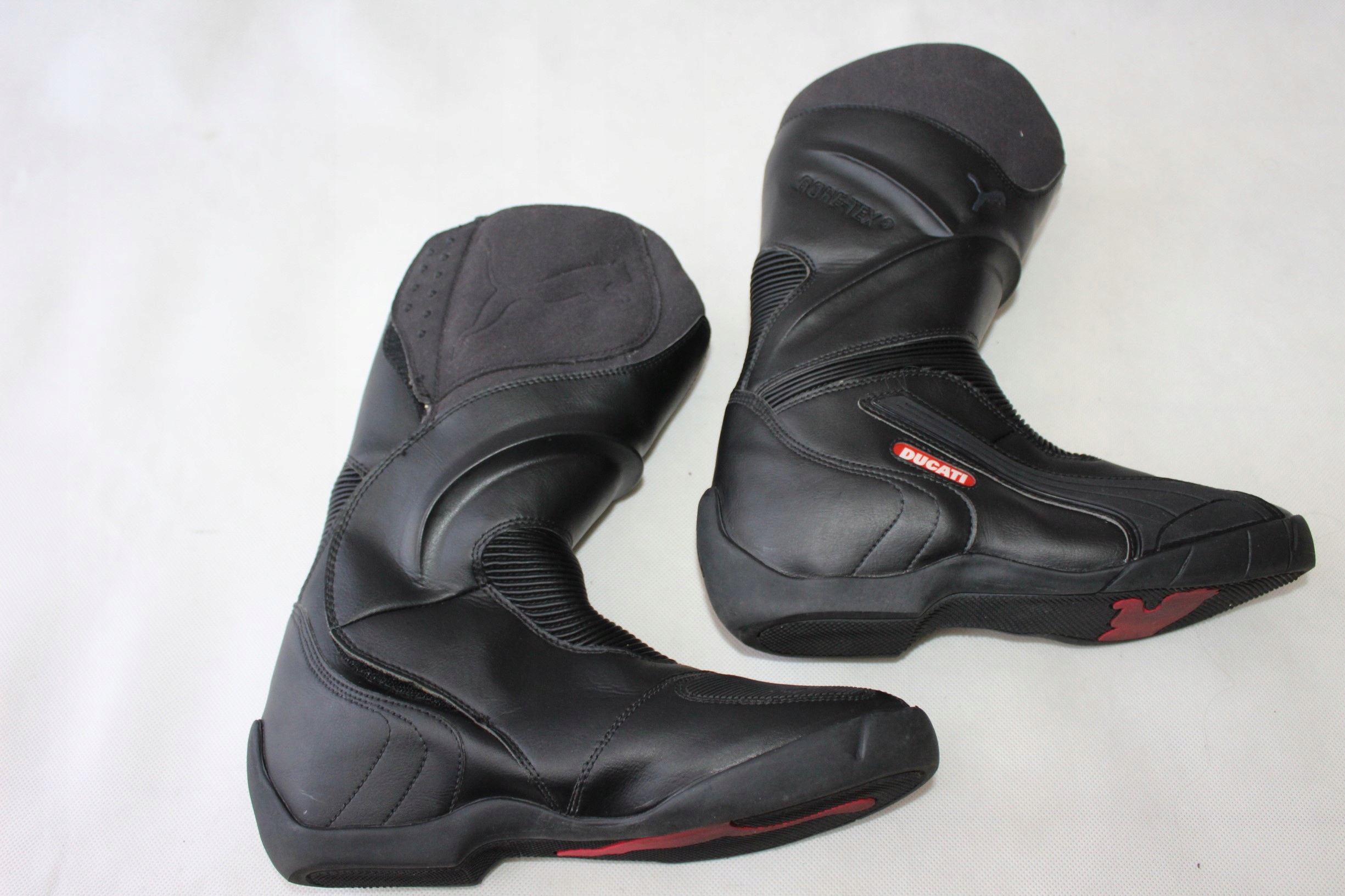 Puma ducati shop motorcycle boots